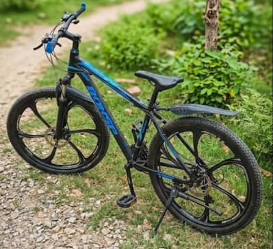 Bicycle For Sale 26 Size Gear Wali