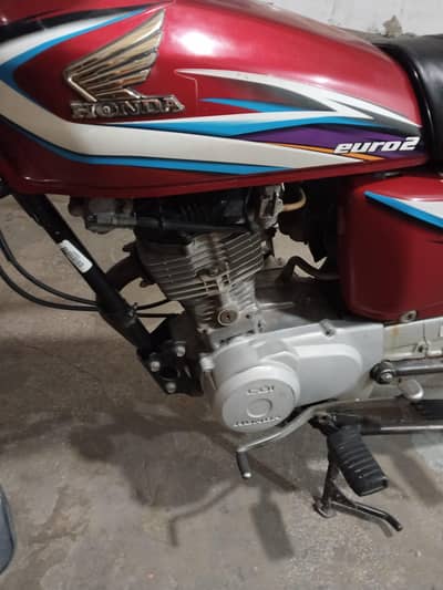 Honda 125 original