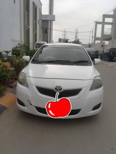 Toyota Belta 2013