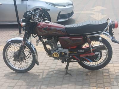 Honda 125