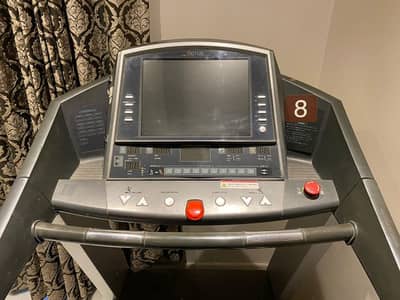Treadmill Motus Japanese full commercial super strong belt and foun