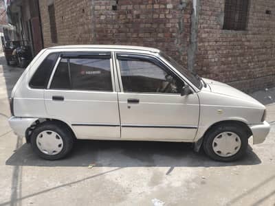 Suzuki Mehran VXR 2015