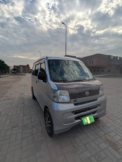 Daihatsu Hijet 2008/14