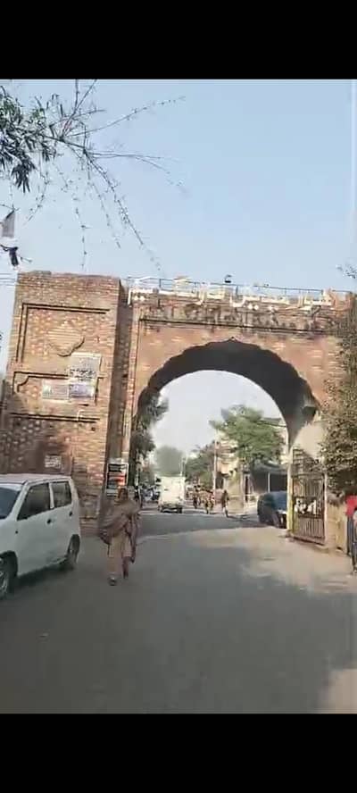 Lahore Medical & Dental Housing Society (Ali Alam Garden 5 Marla pilot