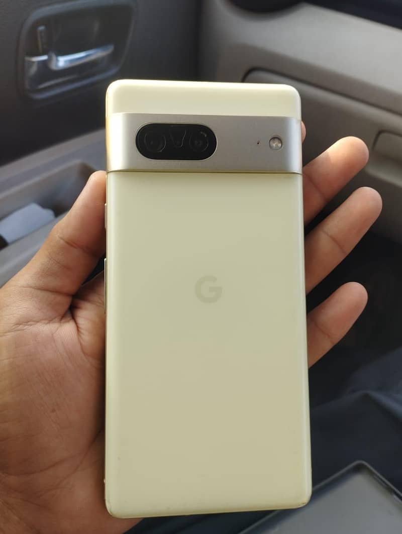 Google Pixel 7 0