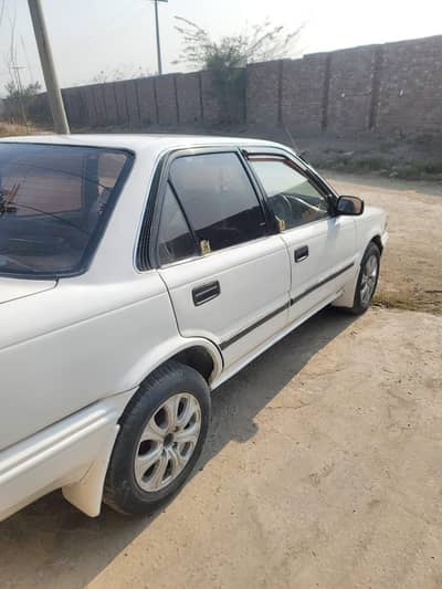 Toyota Corolla 1988