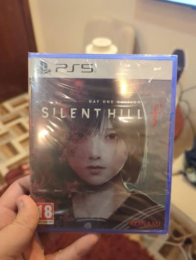 silent Hill F for PS5