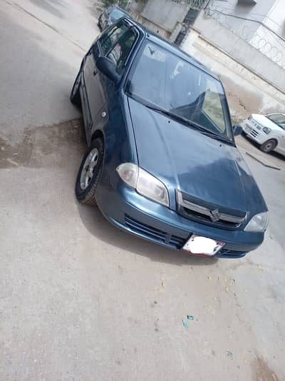 Suzuki Cultus VXL 2008
