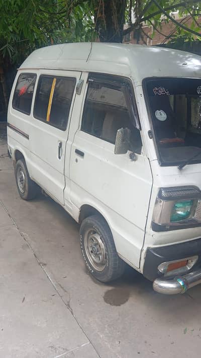 Suzuki Bolan 2002. please read add first.