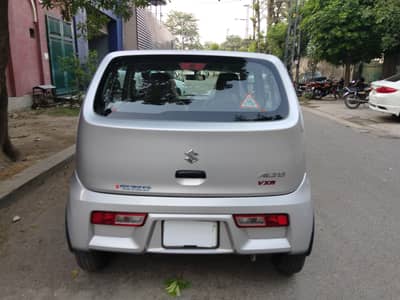 Suzuki Alto 2024