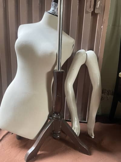 Female mannequin 100% Fiber Dummies