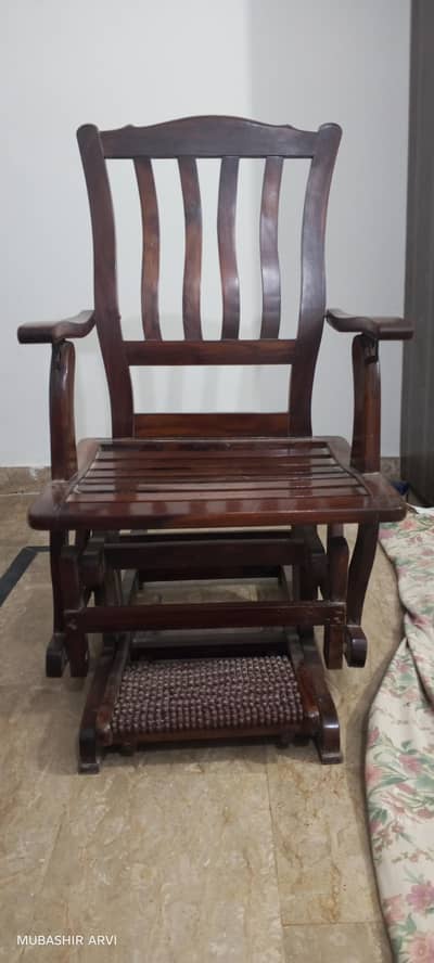 Relax able chair
