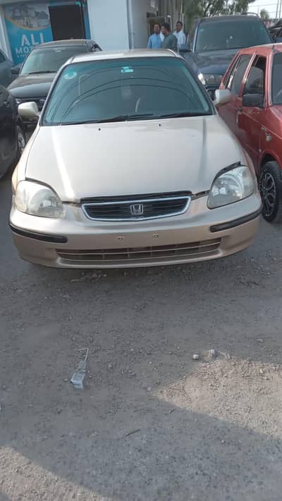 Honda Civic VTi 1997