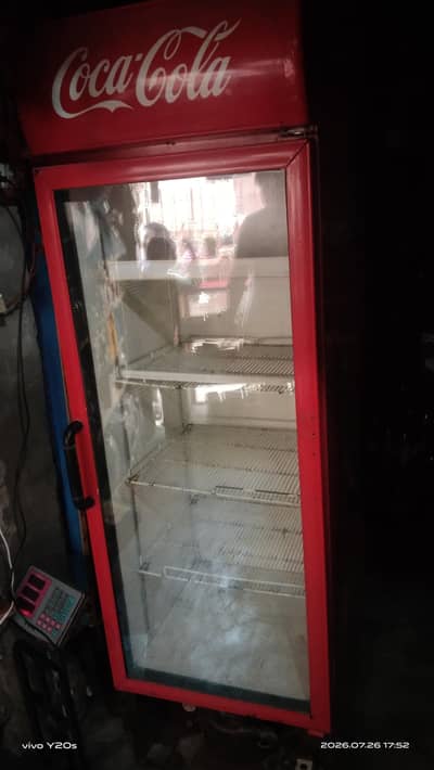 refrigerator