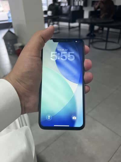 Apple iPhone 11 Pro Max pta approve 256 gb display battery change