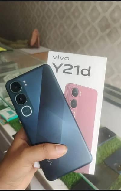 Vivo Y21