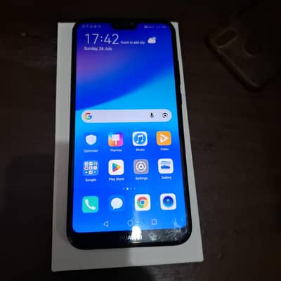 Huawei P20 Lite