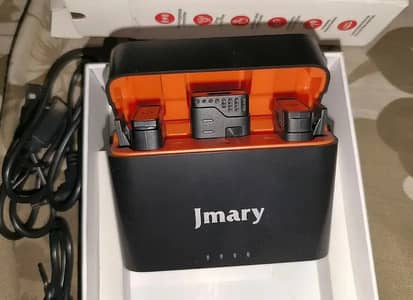 Jmary MW-16 Wireless Professional 3 in 1 Microphone