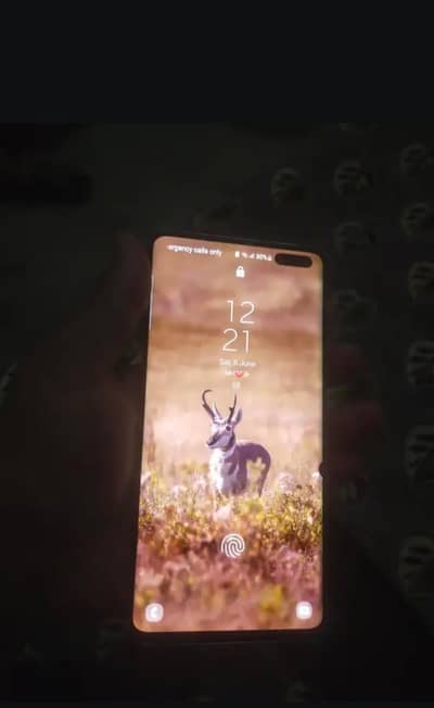 Samsung Mobile S10 Plus