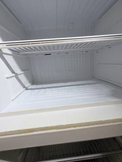 Dawlance fridge medium size 14 cubic