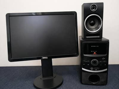 imported woofer and lcd for sale