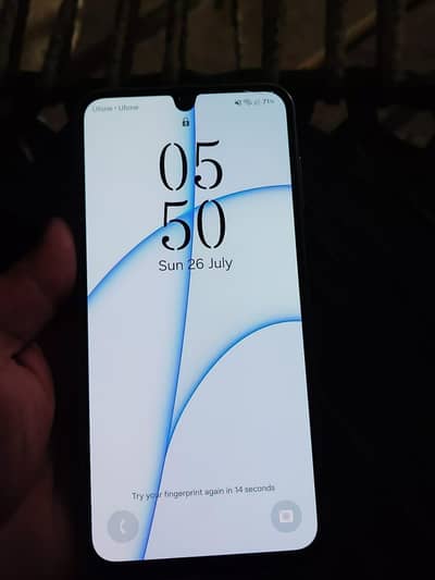 Samsung A17 pta aproved good mobile