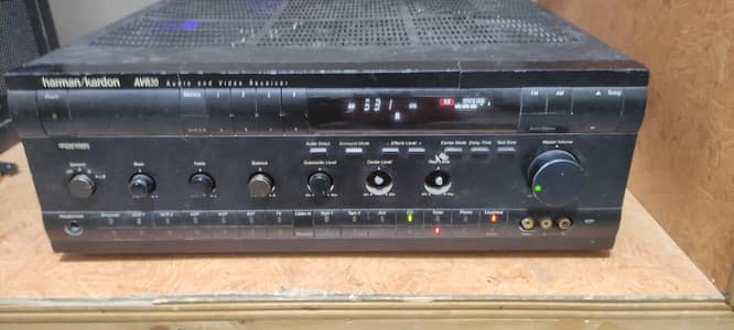 Harman Kardon Amplifier 5.1