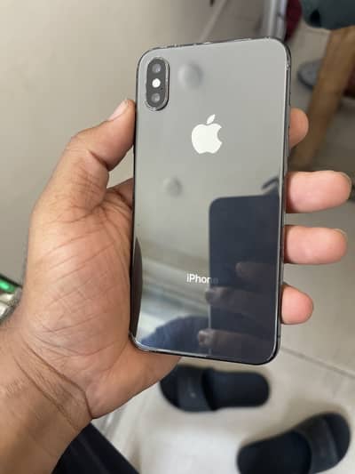 Apple iPhone X