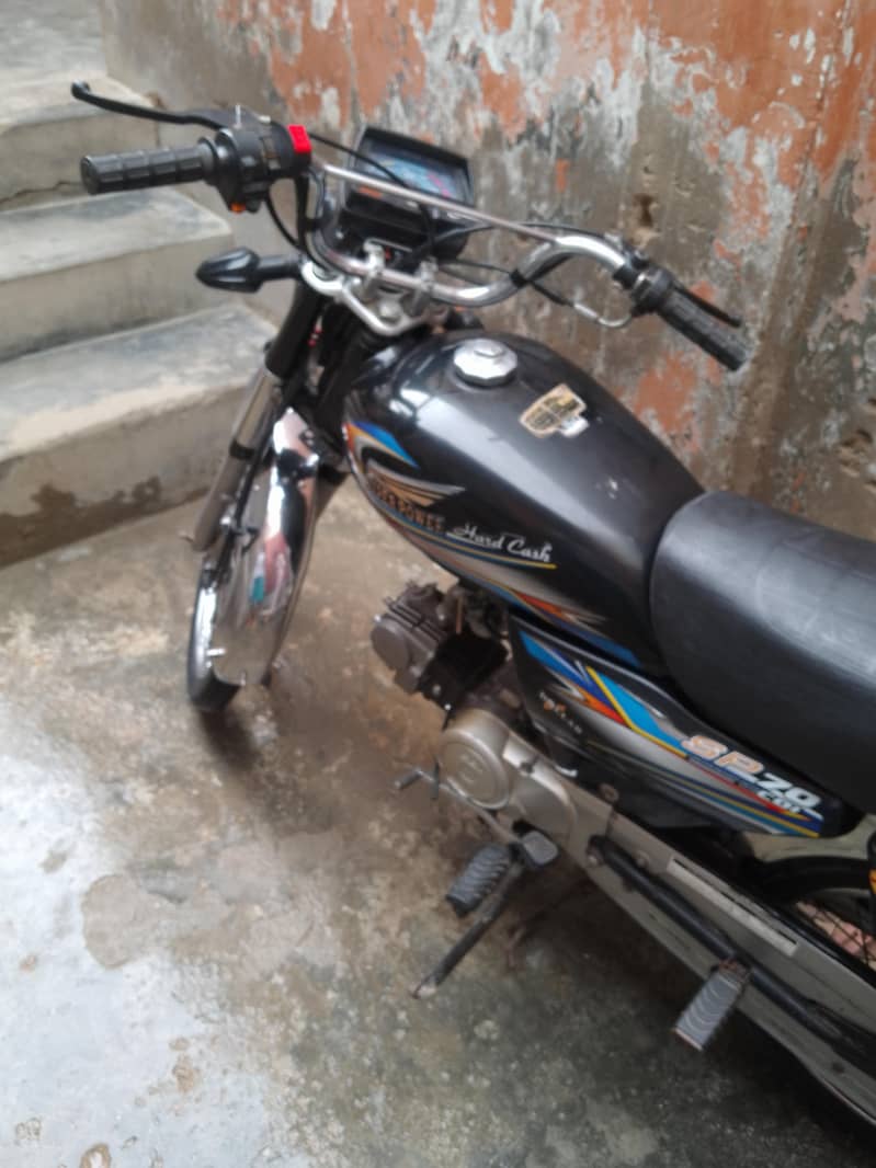 power 8