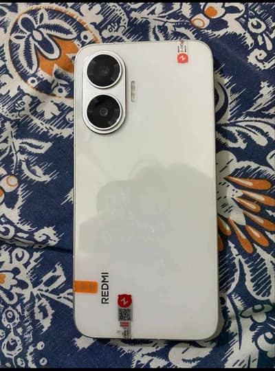 Redmi turbo 4 pro - Like New | 12 - 256 | Sim time available 4 month