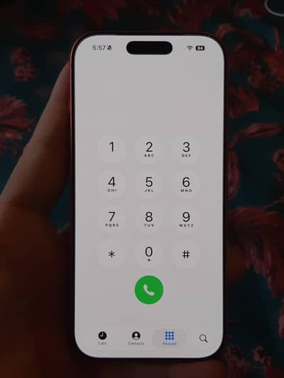 Apple iPhone 17 Pro jv 256gb cosmic orange