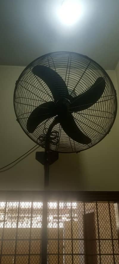 24 Inch Royal Bracket Fan