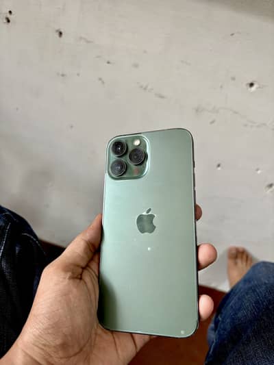 iPhone 13 Pro Max Factory unlocked