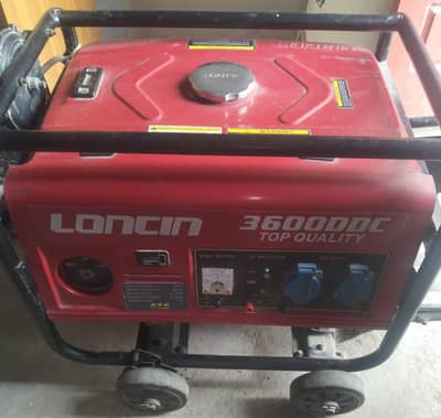 3.5Kva Generator for sale