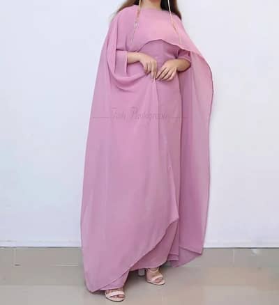 Pretty Pink Maxi Dress | Party & Event Wear