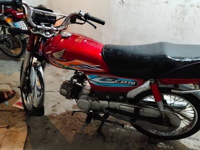 Honda CD 70