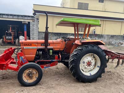 Ghazi Tractor