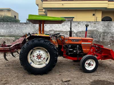 Ghazi Tractor