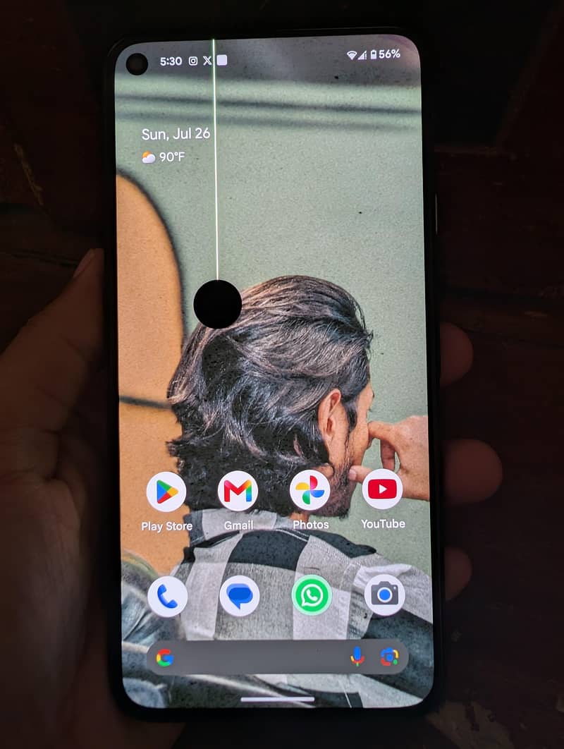 Google Pixel 5 2