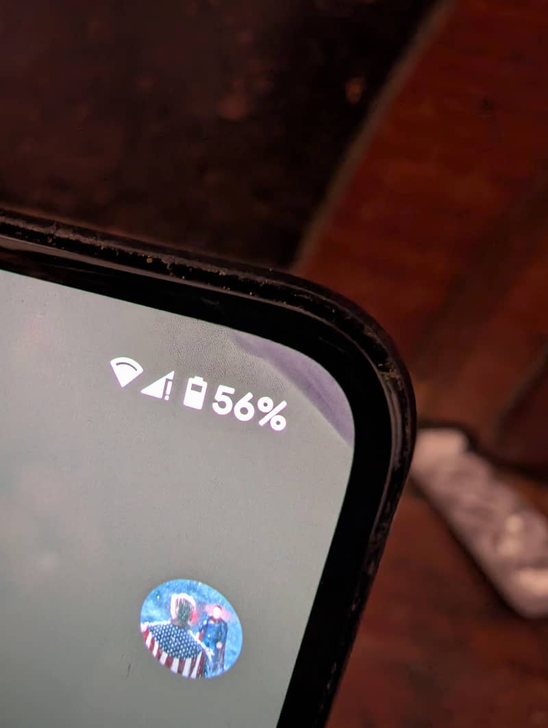 Google Pixel 5 3