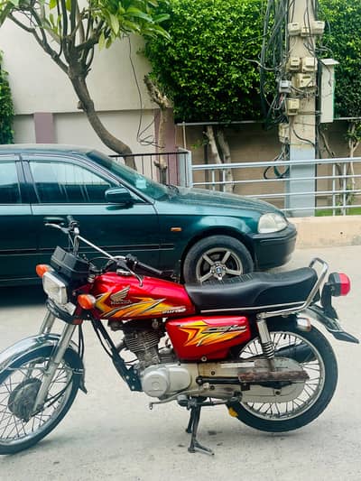Honda 125 2021