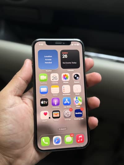 IPhone 12 Pro 256 GB Physical Dual sim  No fault in working