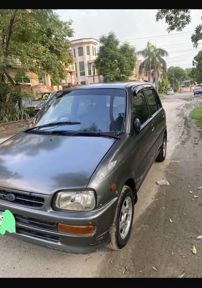 Daihatsu Cuore 2005 urgent Karachi number