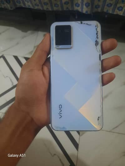 Vivo Y21 4gb 64gb