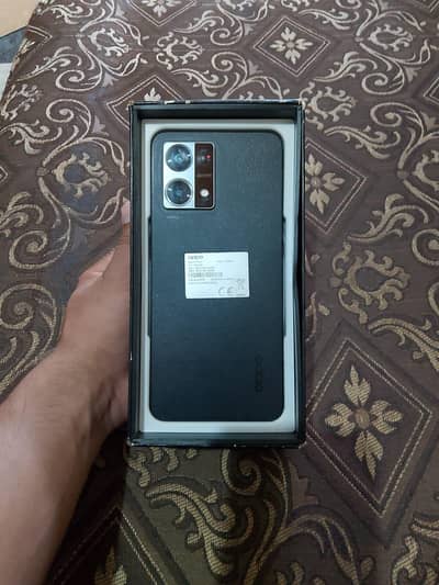 OPPO F21 Pro