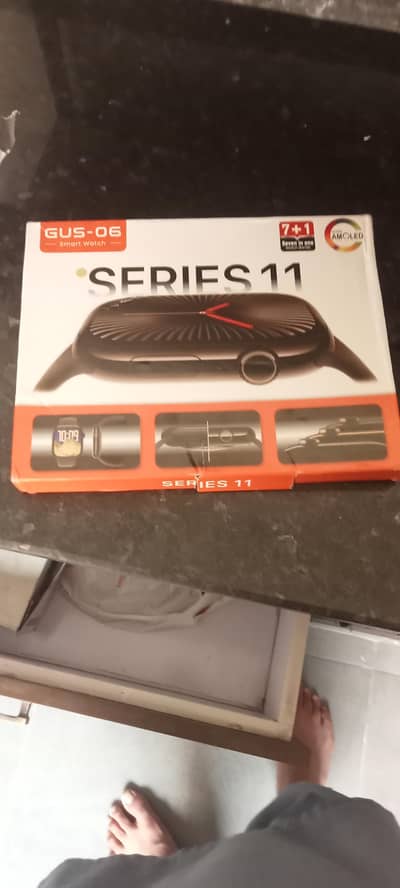 Brand new smart watch series 11