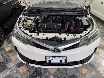 Toyota Corolla GLI 2019