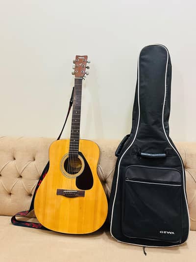 original Yamaha F310 Acoustic Guitar – For Sale  Original