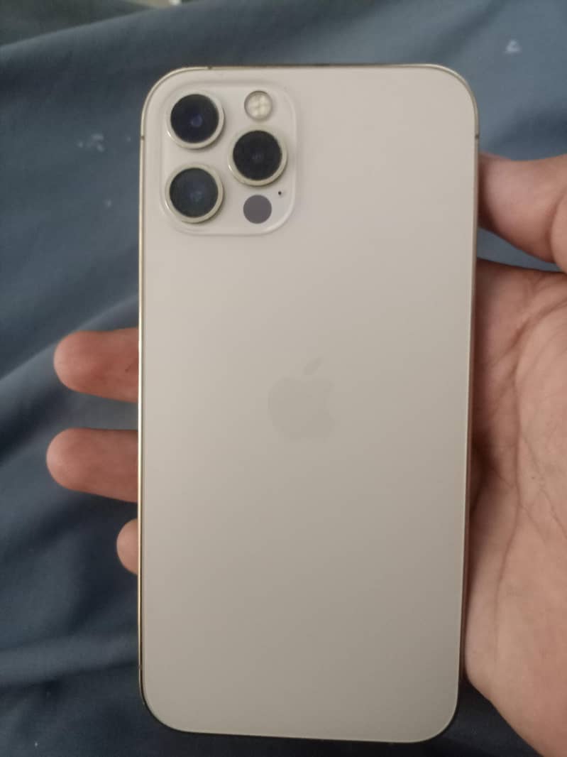Apple iPhone 12 Pro 3