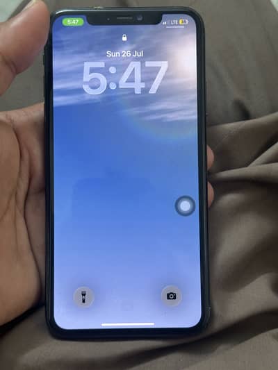 11pro max 512 gb  pta approved ha